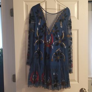 Free People Tunic